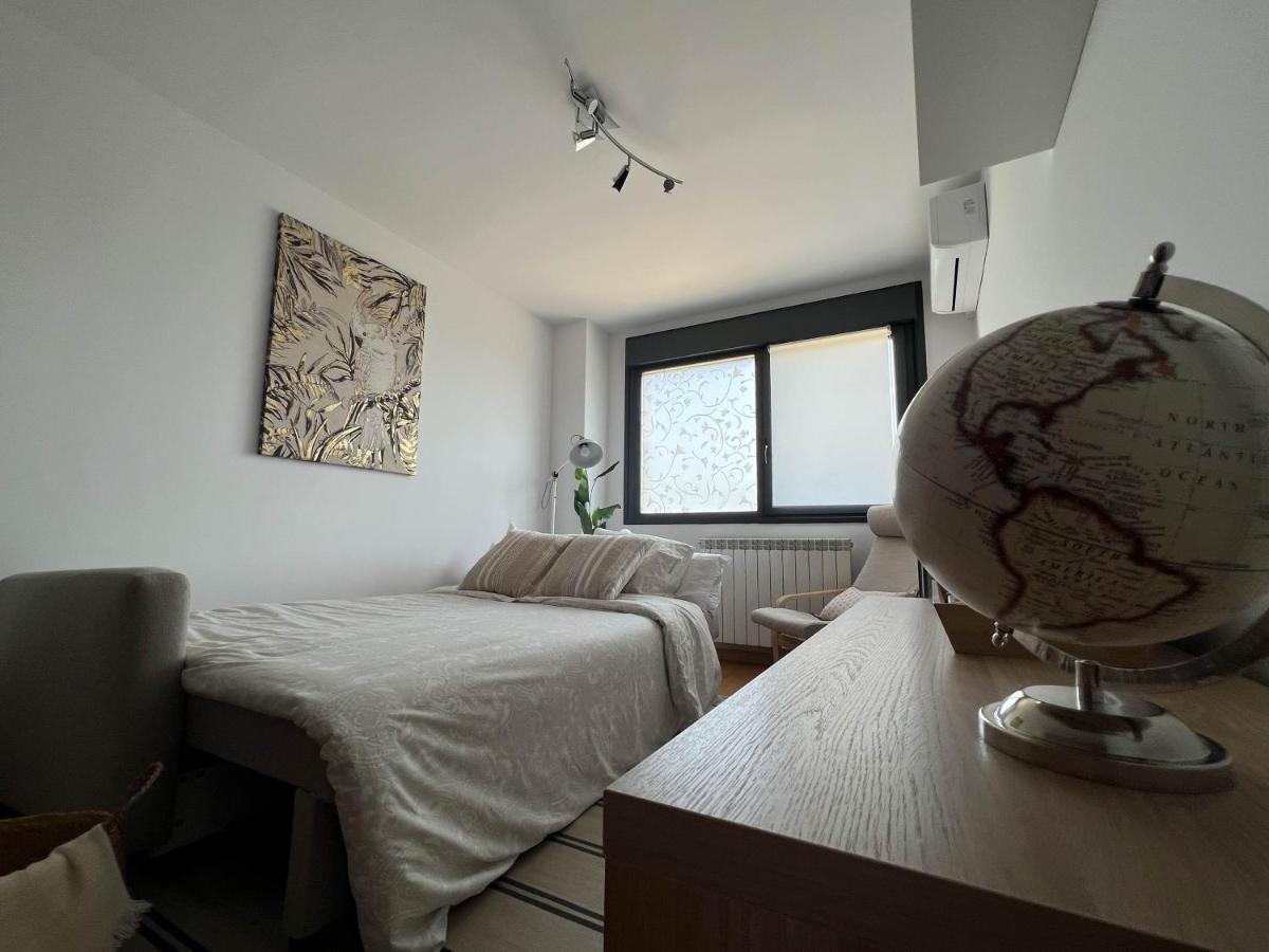 Refugio De Bardenas Apartment Tudela Bagian luar foto