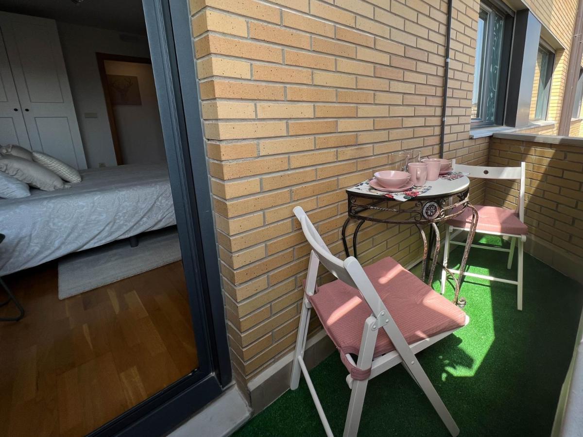 Refugio De Bardenas Apartment Tudela Bagian luar foto