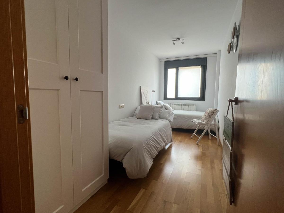 Refugio De Bardenas Apartment Tudela Bagian luar foto